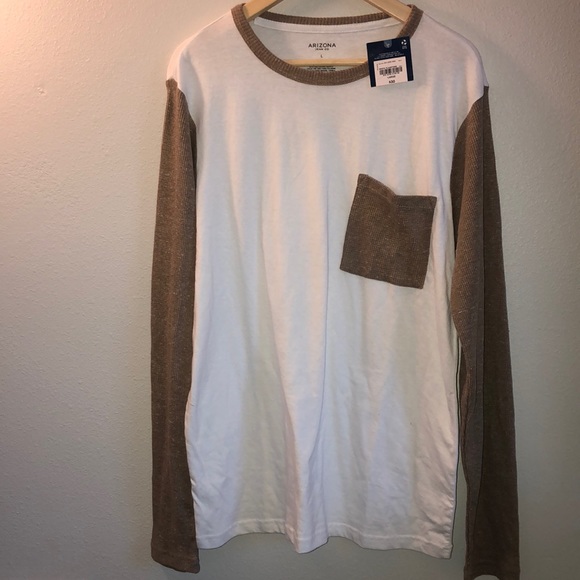 arizona jeans long sleeve shirts
